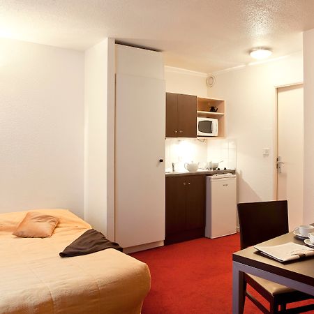 Aparthotel Adagio Access Lille Vauban Экстерьер фото