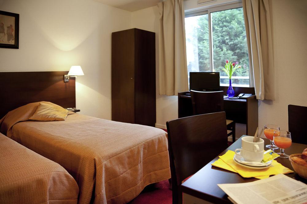 Aparthotel Adagio Access Lille Vauban Экстерьер фото