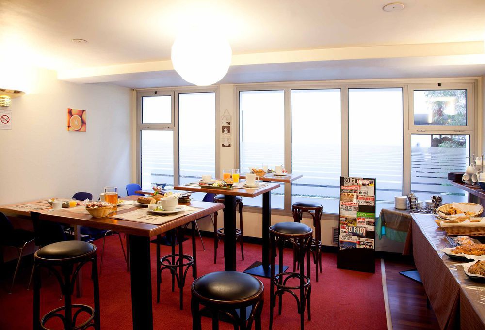 Aparthotel Adagio Access Lille Vauban Интерьер фото