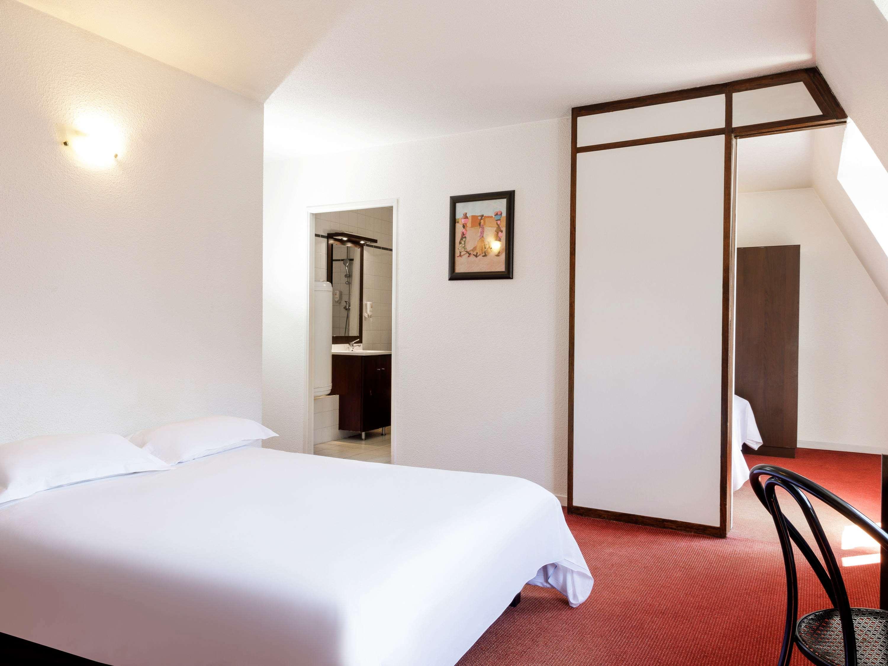 Aparthotel Adagio Access Lille Vauban Экстерьер фото