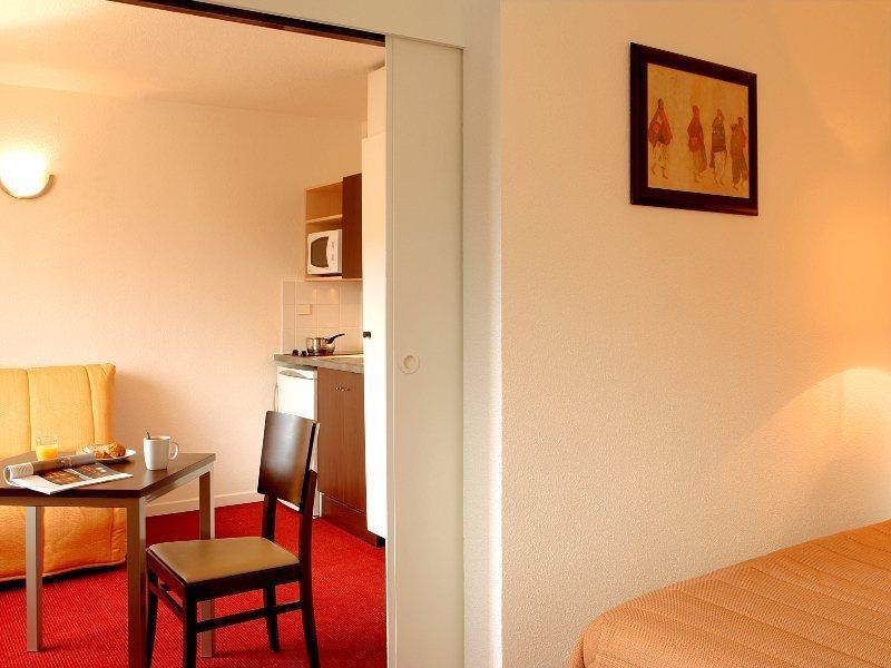 Aparthotel Adagio Access Lille Vauban Экстерьер фото