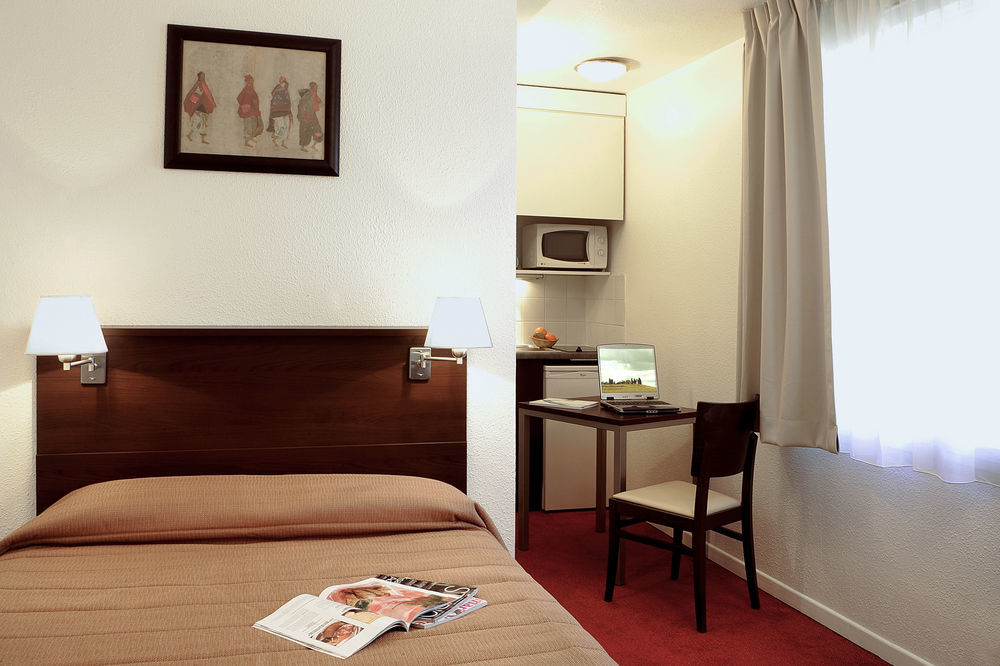 Aparthotel Adagio Access Lille Vauban Экстерьер фото