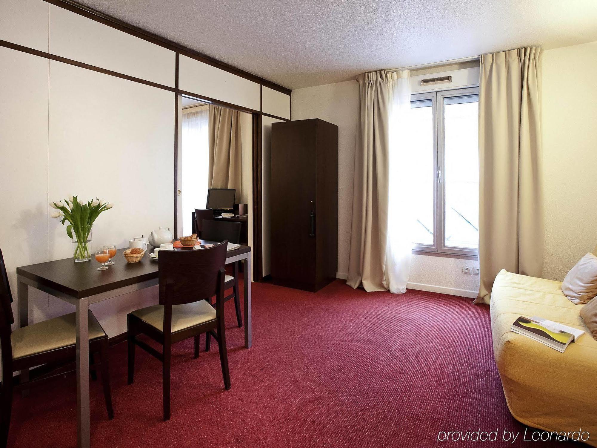 Aparthotel Adagio Access Lille Vauban Экстерьер фото