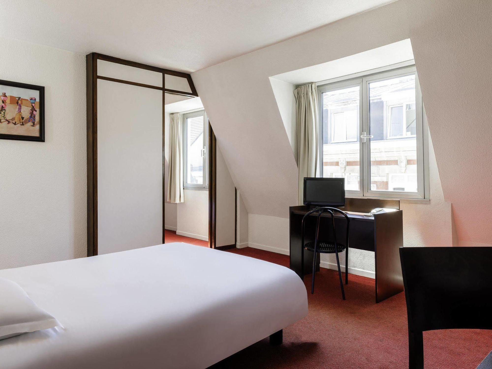 Aparthotel Adagio Access Lille Vauban Экстерьер фото