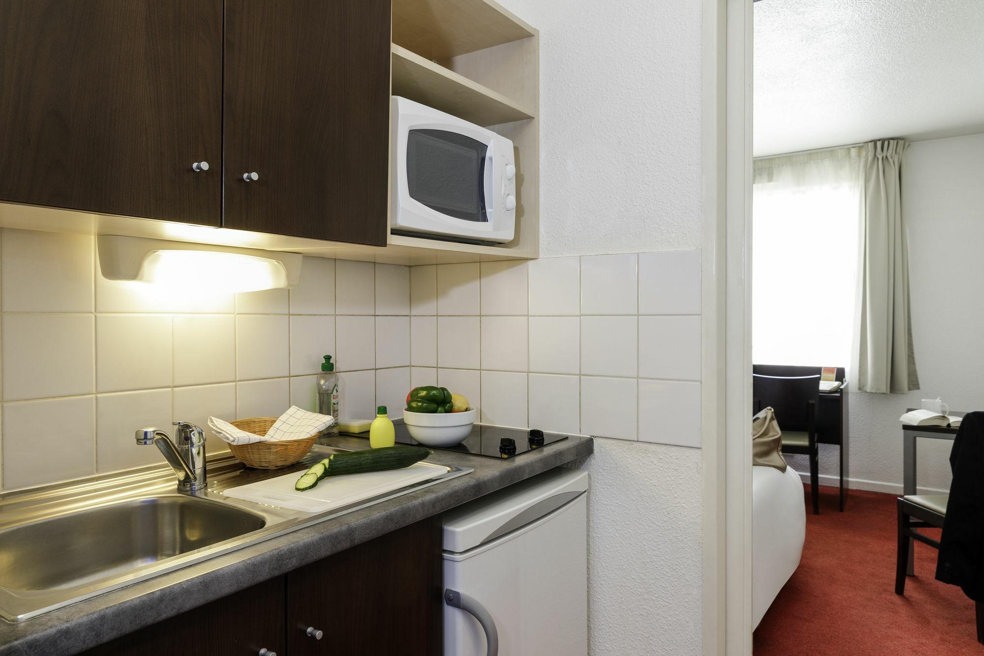 Aparthotel Adagio Access Lille Vauban Экстерьер фото