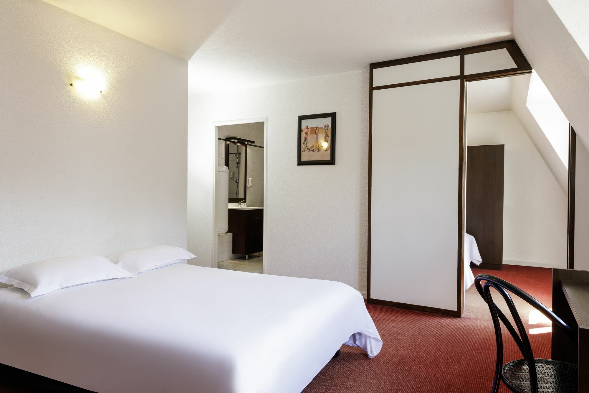 Aparthotel Adagio Access Lille Vauban Экстерьер фото