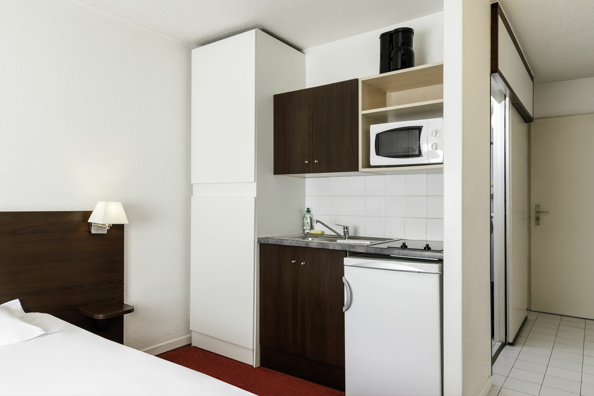 Aparthotel Adagio Access Lille Vauban Экстерьер фото