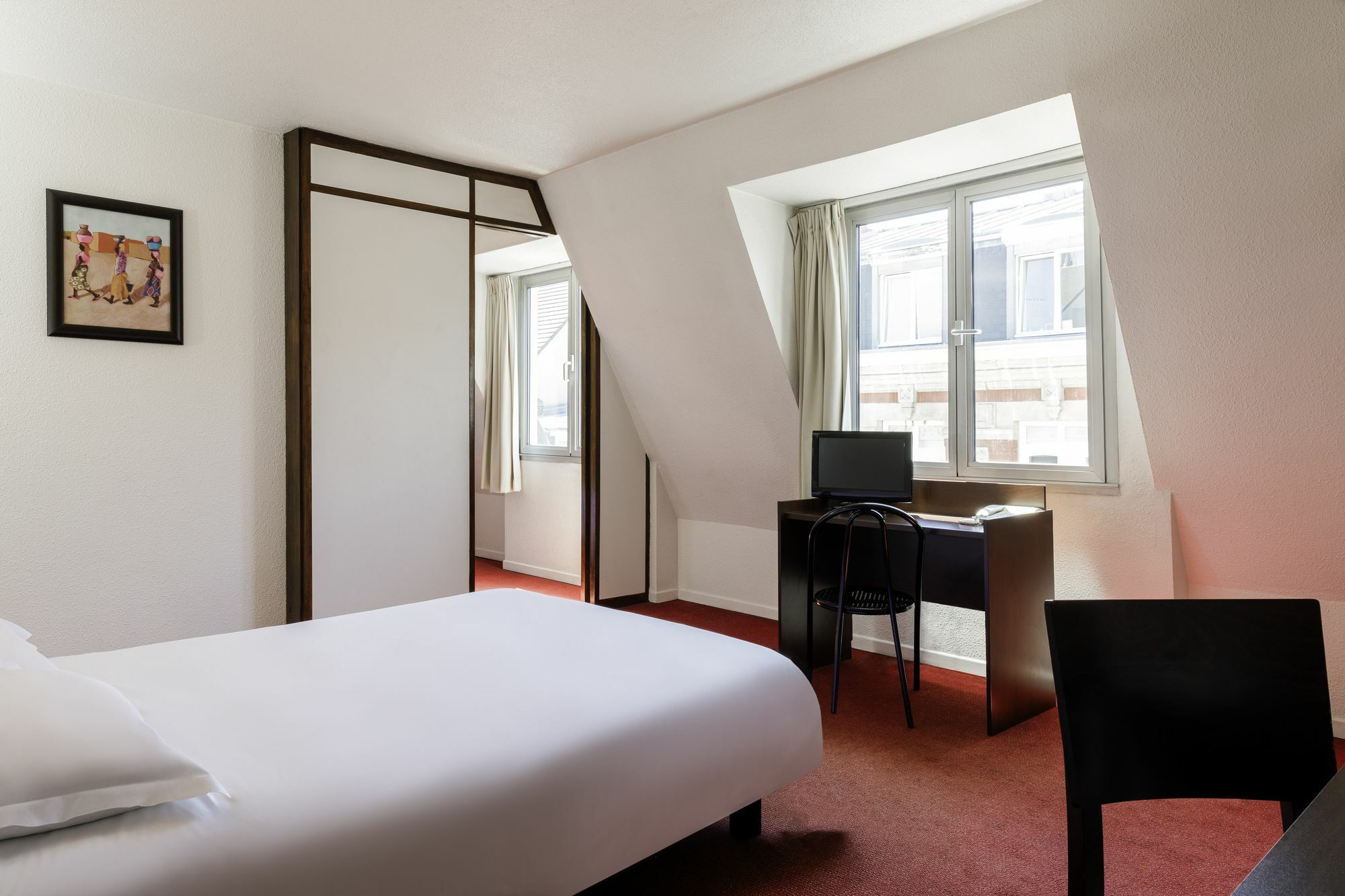 Aparthotel Adagio Access Lille Vauban Экстерьер фото